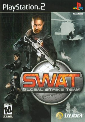 SWAT: Global Strike Team PS2 ROM