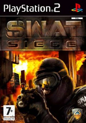 SWAT: Siege PS2 ROM