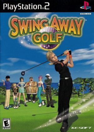 Swing Away Golf PS2 ROM