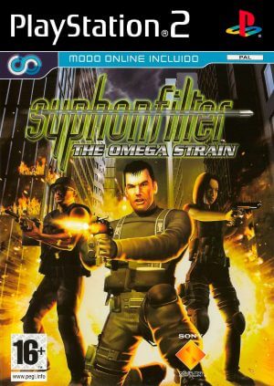 Syphon Filter: The Omega Strain