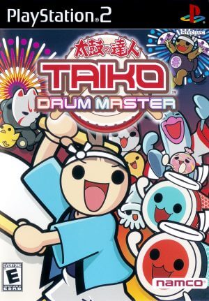 Taiko Drum Master PS2 ROM