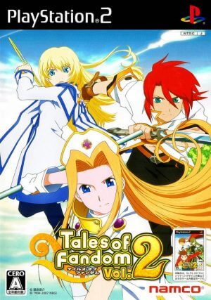 Tales of Fandom Vol. 2 (Luke Version) PS2 ROM