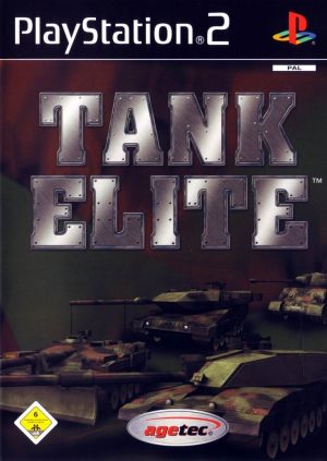 Tank Elite PS2 ROM