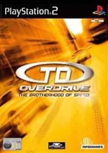 TD Overdrive: The Brotherhood of Speed PS2 ROM