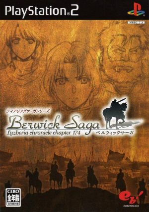 TearRing Saga: Berwick Saga PS2 ROM