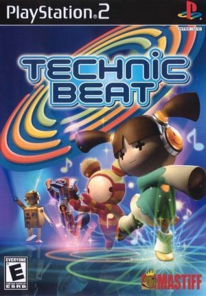 Technic Beat PS2 ROM