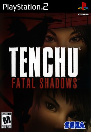 Tenchu: Fatal Shadows PS2 ROM