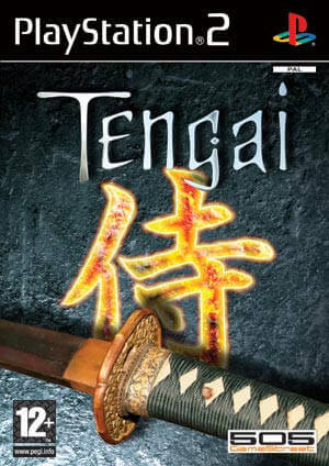 Tengai PS2 ROM