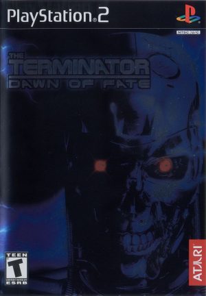 The Terminator: Dawn of Fate PS2 ROM