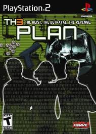 The Plan PS2 ROM