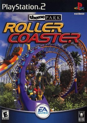 Theme Park: Roller Coaster PS2 ROM