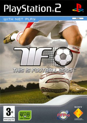 This Is Football 2005 PS2 ROM