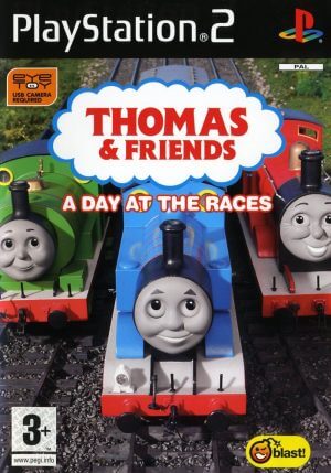 Thomas & Friends: A Day at the Races PS2 ROM