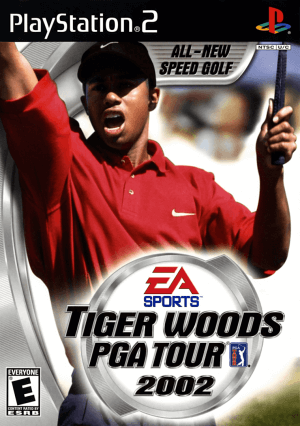 Tiger Woods PGA Tour 2002