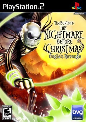 Tim Burton’s The Nightmare Before Christmas: Oogie’s Revenge