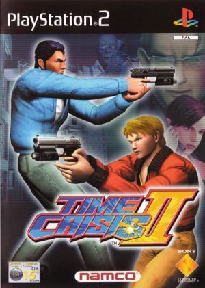 Time Crisis II PS2 ROM