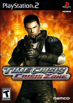 Time Crisis: Crisis Zone