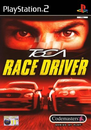 ToCA Race Driver PS2 ROM