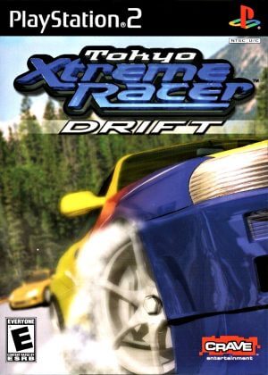 Tokyo Xtreme Racer: Drift PS2 ROM