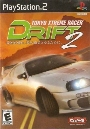 Tokyo Xtreme Racer: Drift 2 PS2 ROM