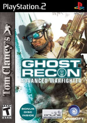 Tom Clancy’s Ghost Recon: Advanced Warfighter PS2 ROM