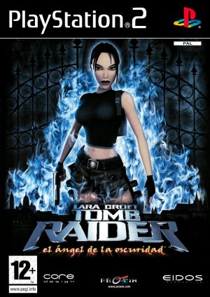 Tomb Raider: The Angel of Darkness PS2 ROM