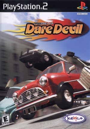 Top Gear: Dare Devil