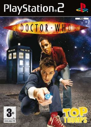 Top Trumps: Doctor Who PS2 ROM