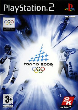 Torino 2006 PS2 ROM