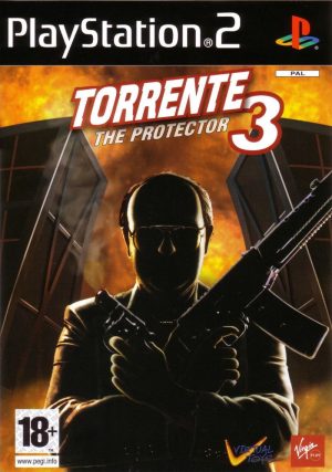 Torrente 3: The Protector PS2 ROM