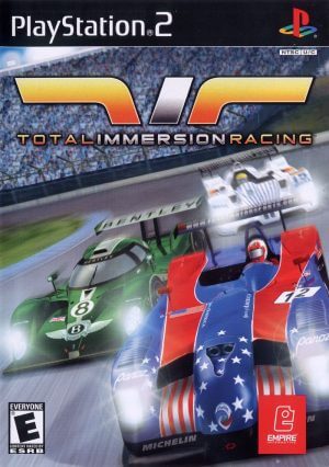 Total Immersion Racing PS2 ROM