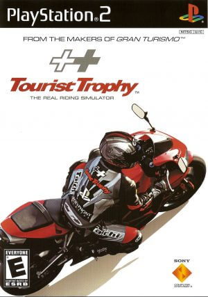 Tourist Trophy: The Real Riding Simulator PS2 ROM