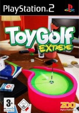 Toy Golf Extreme PS2 ROM