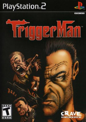 Triggerman PS2 ROM