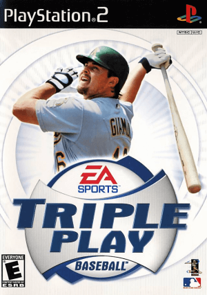 Triple Play Baseball PS2 ROM