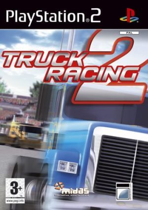 Truck Racing 2 PS2 ROM