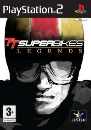 TT Superbikes: Legends PS2 ROM