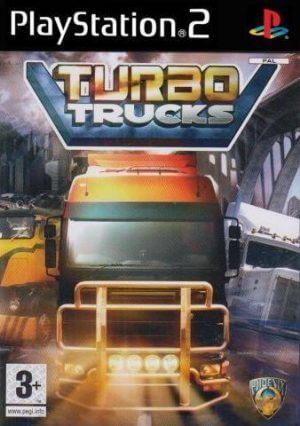 Turbo Trucks PS2 ROM