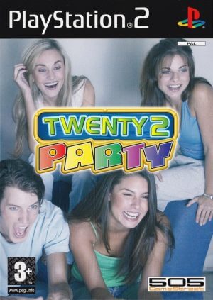 Twenty 2 Party PS2 ROM