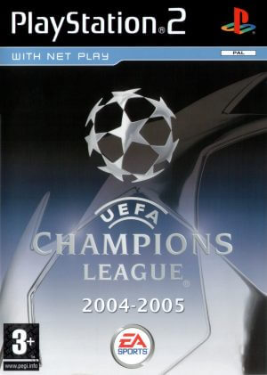 UEFA Champions League 2004-2005 PS2 ROM