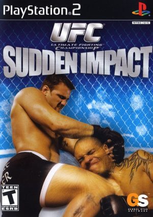 UFC: Sudden Impact PS2 ROM