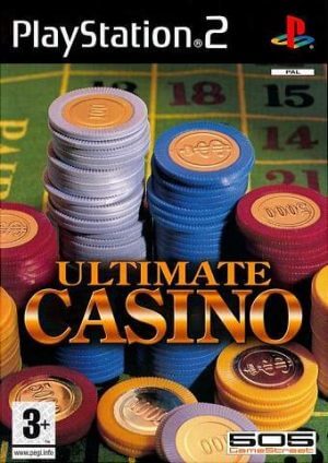 Ultimate Casino PS2 ROM