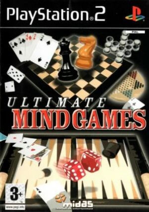 Ultimate Mind Games PS2 ROM