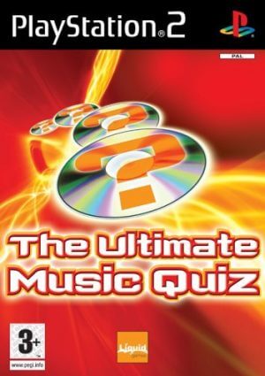 The Ultimate Music Quiz PS2 ROM