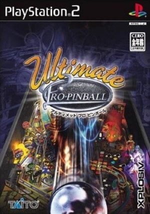 Ultimate Pro Pinball PS2 ROM