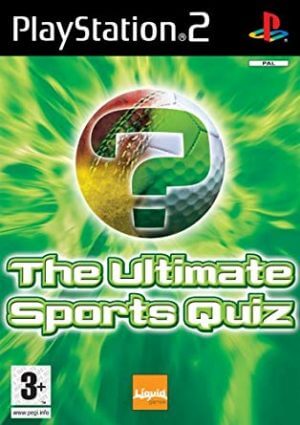 The Ultimate Sports Quiz PS2 ROM