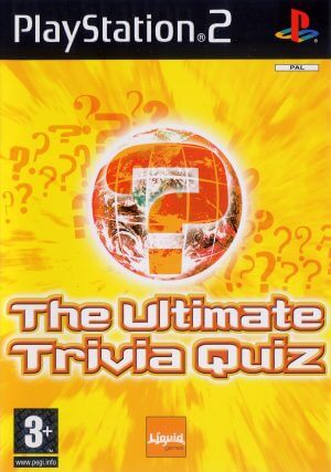 The Ultimate Trivia Quiz PS2 ROM