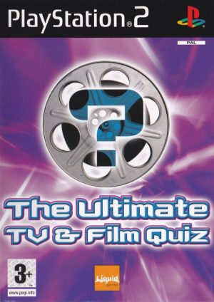 The Ultimate TV & Film Quiz PS2 ROM