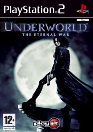 Underworld: The Eternal War PS2 ROM