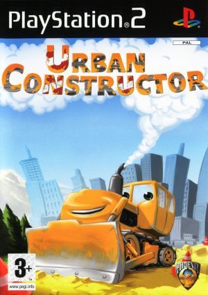 Urban Constructor PS2 ROM